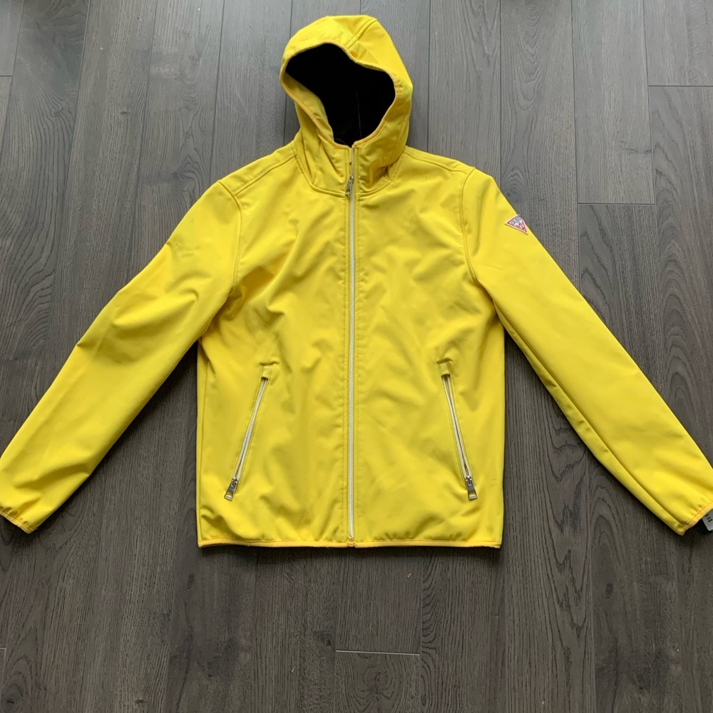 Hardshell Guess Jacket